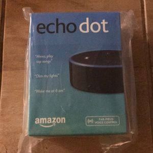 Brand new Echo Dot!